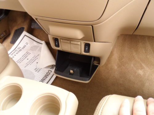 2008 HONDA ODYSSEY EX-L REAR CAMERA WHITE WITH TAN LEATHER SUNROOF 8 PASSENGER, US $10,900.00, image 34