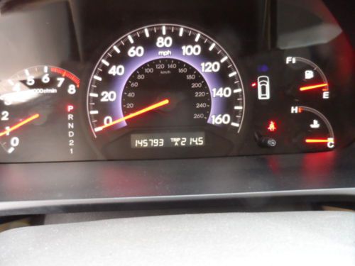 2008 HONDA ODYSSEY EX-L REAR CAMERA WHITE WITH TAN LEATHER SUNROOF 8 PASSENGER, US $10,900.00, image 42