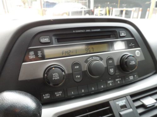 2008 HONDA ODYSSEY EX-L REAR CAMERA WHITE WITH TAN LEATHER SUNROOF 8 PASSENGER, US $10,900.00, image 44