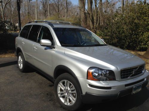 2009 volvo xc90 awd sunroof~3rd row