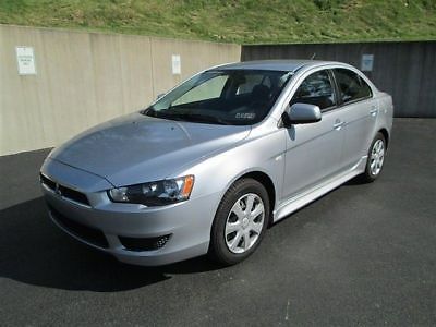 2011 mitsubishi lancer es sedan 4-door 2.0l