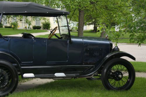 1926 Model T Touring Car, US $14,000.00, image 2