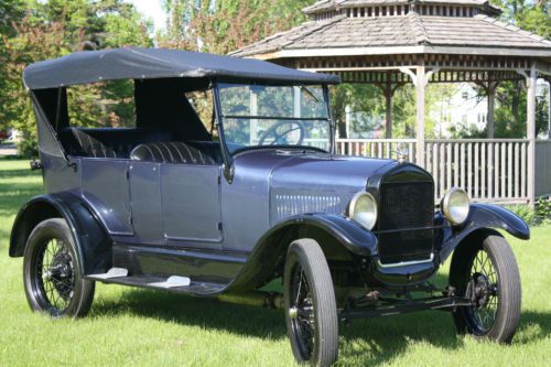 1926 Model T Touring Car, US $14,000.00, image 4
