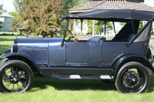1926 Model T Touring Car, US $14,000.00, image 5