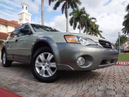2005 Subaru Outback 79K Miles H4 Manual Rust Free Florida Car Beautiful 1 Owner!, US $9,999.00, image 2