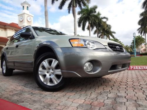 2005 Subaru Outback 79K Miles H4 Manual Rust Free Florida Car Beautiful 1 Owner!, US $9,999.00, image 3