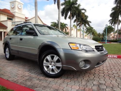 2005 Subaru Outback 79K Miles H4 Manual Rust Free Florida Car Beautiful 1 Owner!, US $9,999.00, image 4