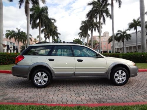 2005 Subaru Outback 79K Miles H4 Manual Rust Free Florida Car Beautiful 1 Owner!, US $9,999.00, image 6