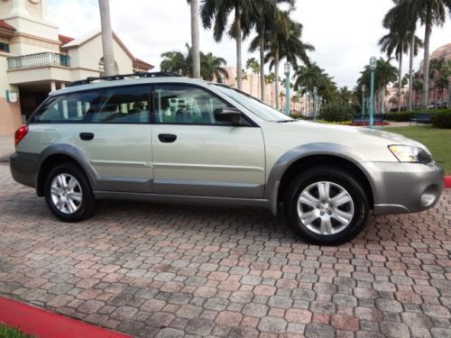 2005 Subaru Outback 79K Miles H4 Manual Rust Free Florida Car Beautiful 1 Owner!, US $9,999.00, image 7