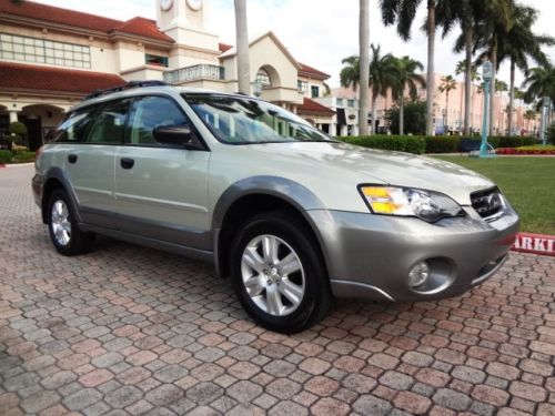 2005 Subaru Outback 79K Miles H4 Manual Rust Free Florida Car Beautiful 1 Owner!, US $9,999.00, image 8