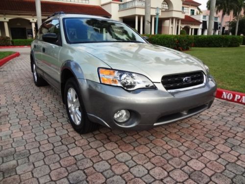 2005 Subaru Outback 79K Miles H4 Manual Rust Free Florida Car Beautiful 1 Owner!, US $9,999.00, image 9