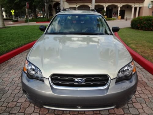 2005 Subaru Outback 79K Miles H4 Manual Rust Free Florida Car Beautiful 1 Owner!, US $9,999.00, image 11