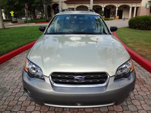 2005 Subaru Outback 79K Miles H4 Manual Rust Free Florida Car Beautiful 1 Owner!, US $9,999.00, image 12