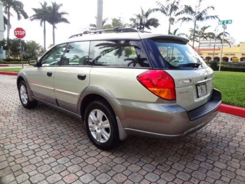 2005 Subaru Outback 79K Miles H4 Manual Rust Free Florida Car Beautiful 1 Owner!, US $9,999.00, image 17