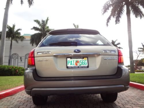 2005 Subaru Outback 79K Miles H4 Manual Rust Free Florida Car Beautiful 1 Owner!, US $9,999.00, image 18