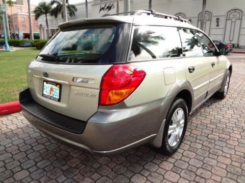 2005 Subaru Outback 79K Miles H4 Manual Rust Free Florida Car Beautiful 1 Owner!, US $9,999.00, image 20