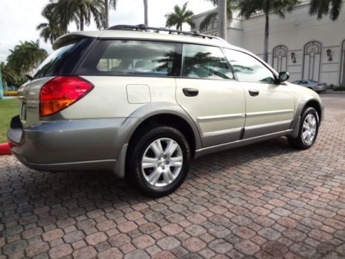 2005 Subaru Outback 79K Miles H4 Manual Rust Free Florida Car Beautiful 1 Owner!, US $9,999.00, image 21