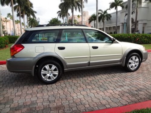 2005 Subaru Outback 79K Miles H4 Manual Rust Free Florida Car Beautiful 1 Owner!, US $9,999.00, image 22