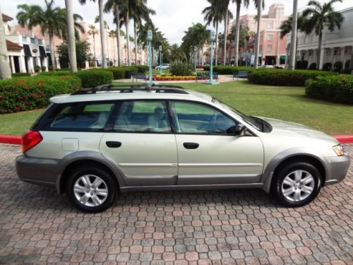 2005 Subaru Outback 79K Miles H4 Manual Rust Free Florida Car Beautiful 1 Owner!, US $9,999.00, image 23