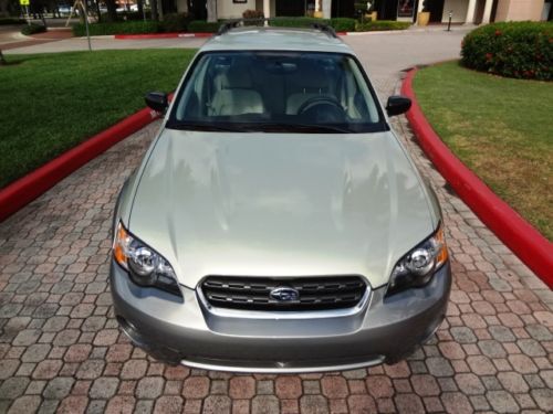 2005 Subaru Outback 79K Miles H4 Manual Rust Free Florida Car Beautiful 1 Owner!, US $9,999.00, image 25