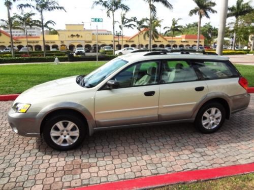 2005 Subaru Outback 79K Miles H4 Manual Rust Free Florida Car Beautiful 1 Owner!, US $9,999.00, image 27