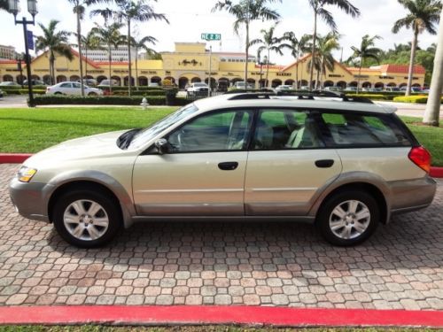 2005 Subaru Outback 79K Miles H4 Manual Rust Free Florida Car Beautiful 1 Owner!, US $9,999.00, image 28