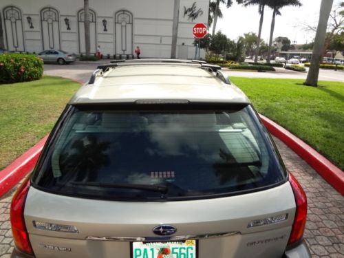 2005 Subaru Outback 79K Miles H4 Manual Rust Free Florida Car Beautiful 1 Owner!, US $9,999.00, image 30