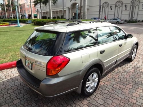 2005 Subaru Outback 79K Miles H4 Manual Rust Free Florida Car Beautiful 1 Owner!, US $9,999.00, image 32