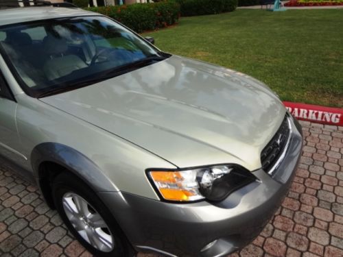 2005 Subaru Outback 79K Miles H4 Manual Rust Free Florida Car Beautiful 1 Owner!, US $9,999.00, image 33
