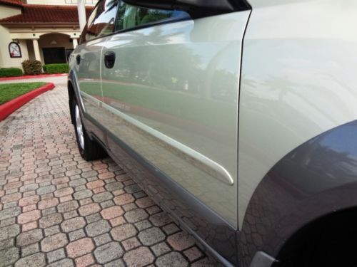 2005 Subaru Outback 79K Miles H4 Manual Rust Free Florida Car Beautiful 1 Owner!, US $9,999.00, image 38