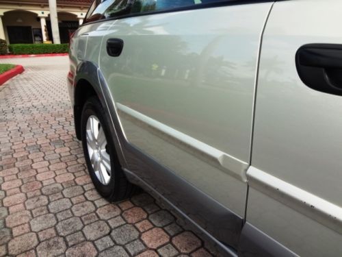 2005 Subaru Outback 79K Miles H4 Manual Rust Free Florida Car Beautiful 1 Owner!, US $9,999.00, image 39