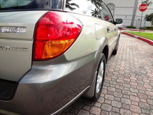 2005 Subaru Outback 79K Miles H4 Manual Rust Free Florida Car Beautiful 1 Owner!, US $9,999.00, image 41