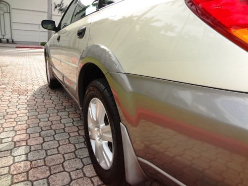 2005 Subaru Outback 79K Miles H4 Manual Rust Free Florida Car Beautiful 1 Owner!, US $9,999.00, image 49