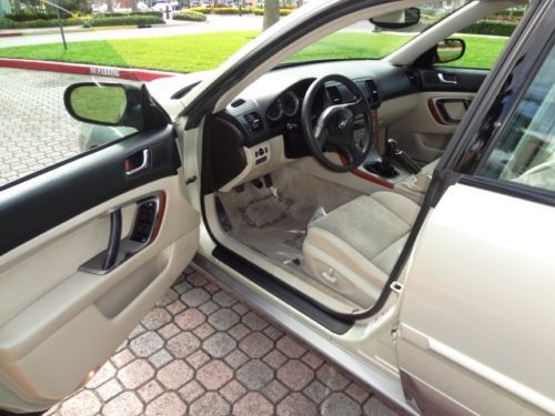 2005 Subaru Outback 79K Miles H4 Manual Rust Free Florida Car Beautiful 1 Owner!, US $9,999.00, image 58