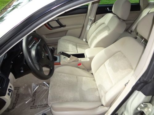 2005 Subaru Outback 79K Miles H4 Manual Rust Free Florida Car Beautiful 1 Owner!, US $9,999.00, image 59