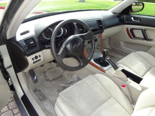2005 Subaru Outback 79K Miles H4 Manual Rust Free Florida Car Beautiful 1 Owner!, US $9,999.00, image 60