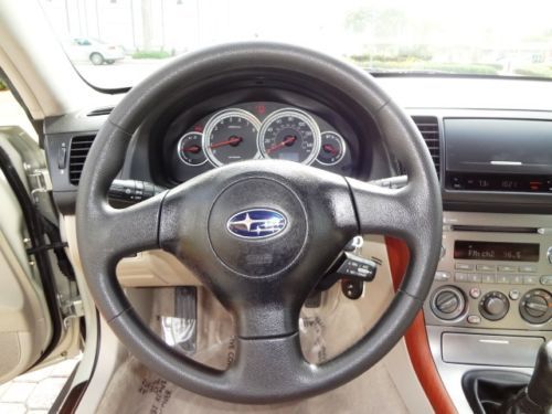 2005 Subaru Outback 79K Miles H4 Manual Rust Free Florida Car Beautiful 1 Owner!, US $9,999.00, image 63