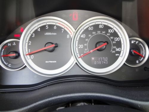 2005 Subaru Outback 79K Miles H4 Manual Rust Free Florida Car Beautiful 1 Owner!, US $9,999.00, image 64