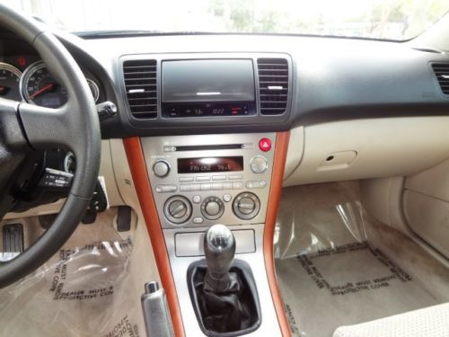 2005 Subaru Outback 79K Miles H4 Manual Rust Free Florida Car Beautiful 1 Owner!, US $9,999.00, image 66