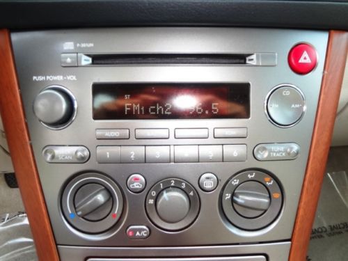 2005 Subaru Outback 79K Miles H4 Manual Rust Free Florida Car Beautiful 1 Owner!, US $9,999.00, image 67