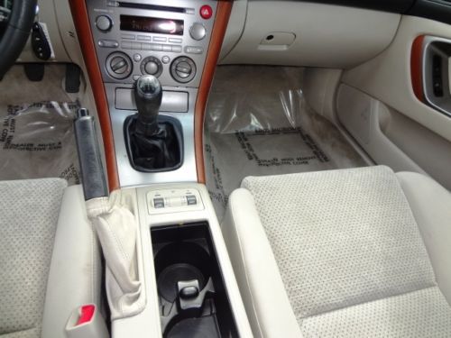 2005 Subaru Outback 79K Miles H4 Manual Rust Free Florida Car Beautiful 1 Owner!, US $9,999.00, image 68