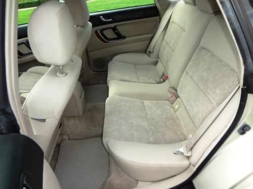 2005 Subaru Outback 79K Miles H4 Manual Rust Free Florida Car Beautiful 1 Owner!, US $9,999.00, image 74