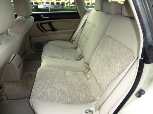 2005 Subaru Outback 79K Miles H4 Manual Rust Free Florida Car Beautiful 1 Owner!, US $9,999.00, image 76