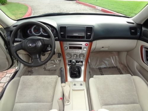 2005 Subaru Outback 79K Miles H4 Manual Rust Free Florida Car Beautiful 1 Owner!, US $9,999.00, image 78
