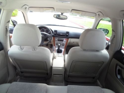 2005 Subaru Outback 79K Miles H4 Manual Rust Free Florida Car Beautiful 1 Owner!, US $9,999.00, image 84