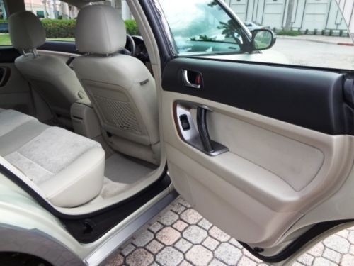 2005 Subaru Outback 79K Miles H4 Manual Rust Free Florida Car Beautiful 1 Owner!, US $9,999.00, image 85