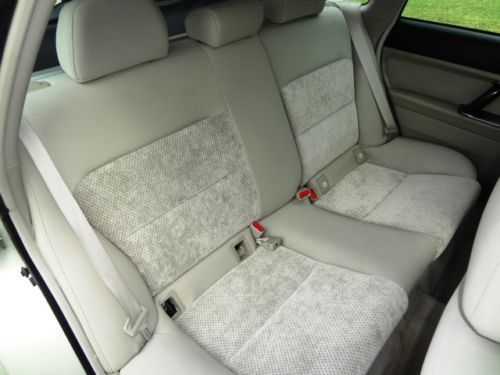 2005 Subaru Outback 79K Miles H4 Manual Rust Free Florida Car Beautiful 1 Owner!, US $9,999.00, image 86