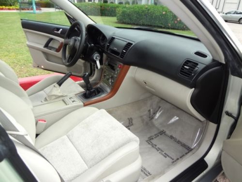 2005 Subaru Outback 79K Miles H4 Manual Rust Free Florida Car Beautiful 1 Owner!, US $9,999.00, image 89