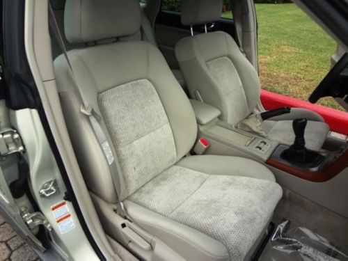 2005 Subaru Outback 79K Miles H4 Manual Rust Free Florida Car Beautiful 1 Owner!, US $9,999.00, image 90