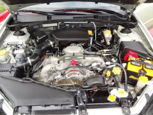 2005 Subaru Outback 79K Miles H4 Manual Rust Free Florida Car Beautiful 1 Owner!, US $9,999.00, image 96